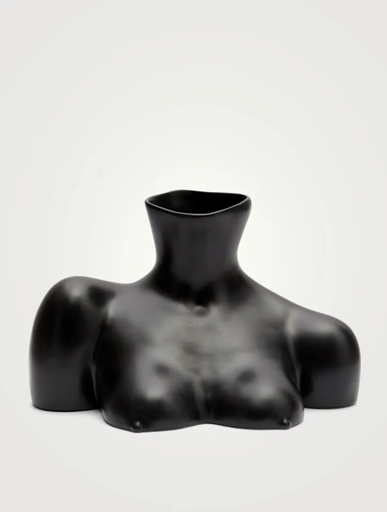 Breast Friend Ceramic Vase