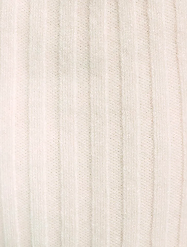 Concert Puff-Sleeve Sweater