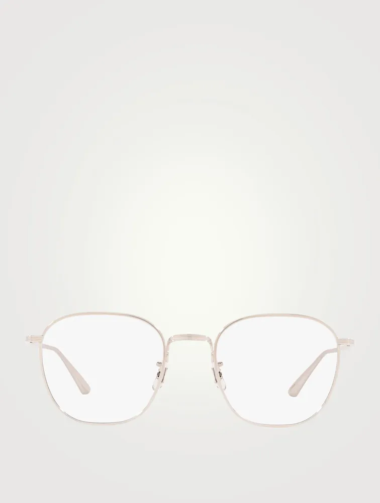 The Row Board Meeting 2 Square Optical Glasses