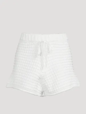 Willow Drawstring Shorts