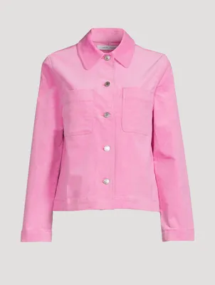Bui Corduroy Overshirt