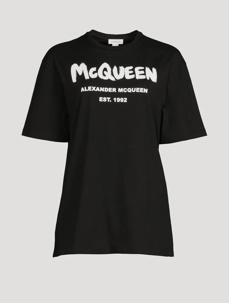 Graffiti Logo T-Shirt