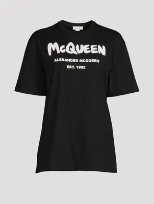 Graffiti Logo T-Shirt