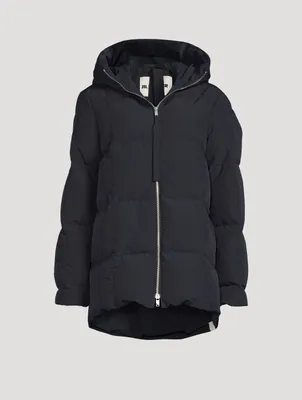 Down-Filled Puffer Coat