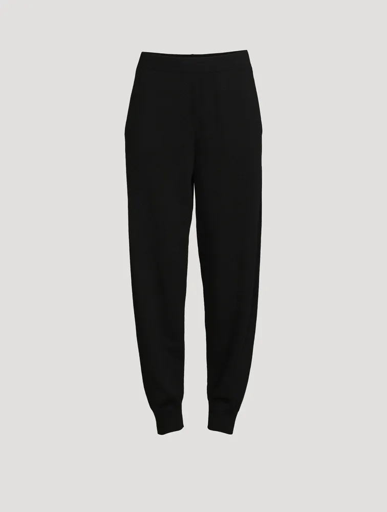 Cashmere Jogger Pants