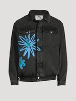 Hard To Drill Denim Jacket