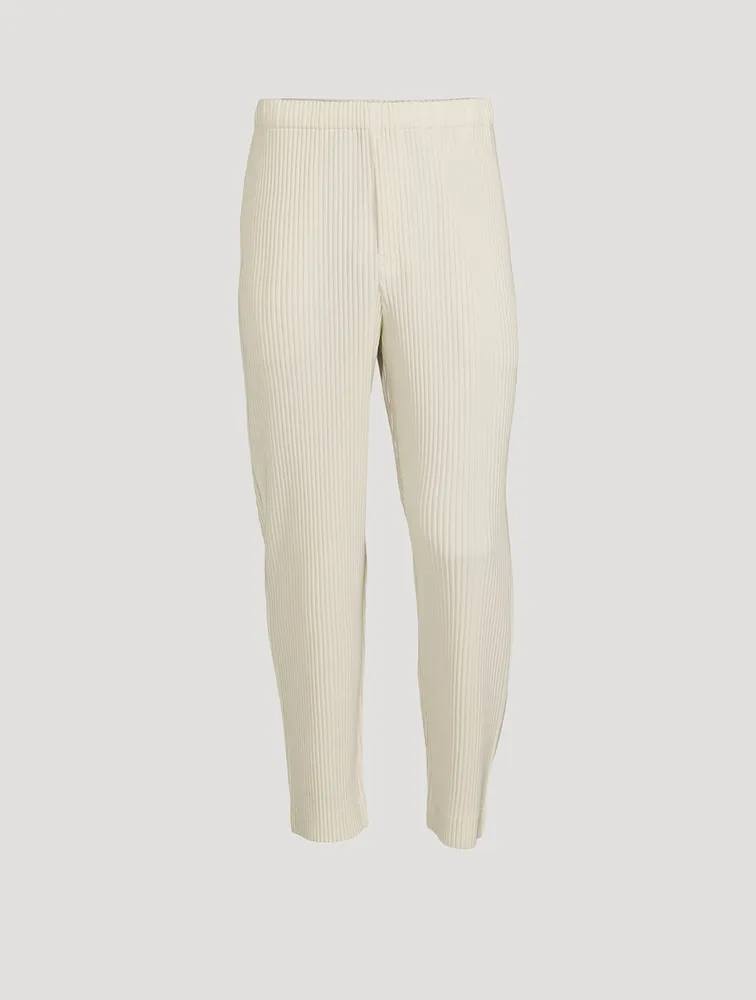 MC August Straight-Leg Pants