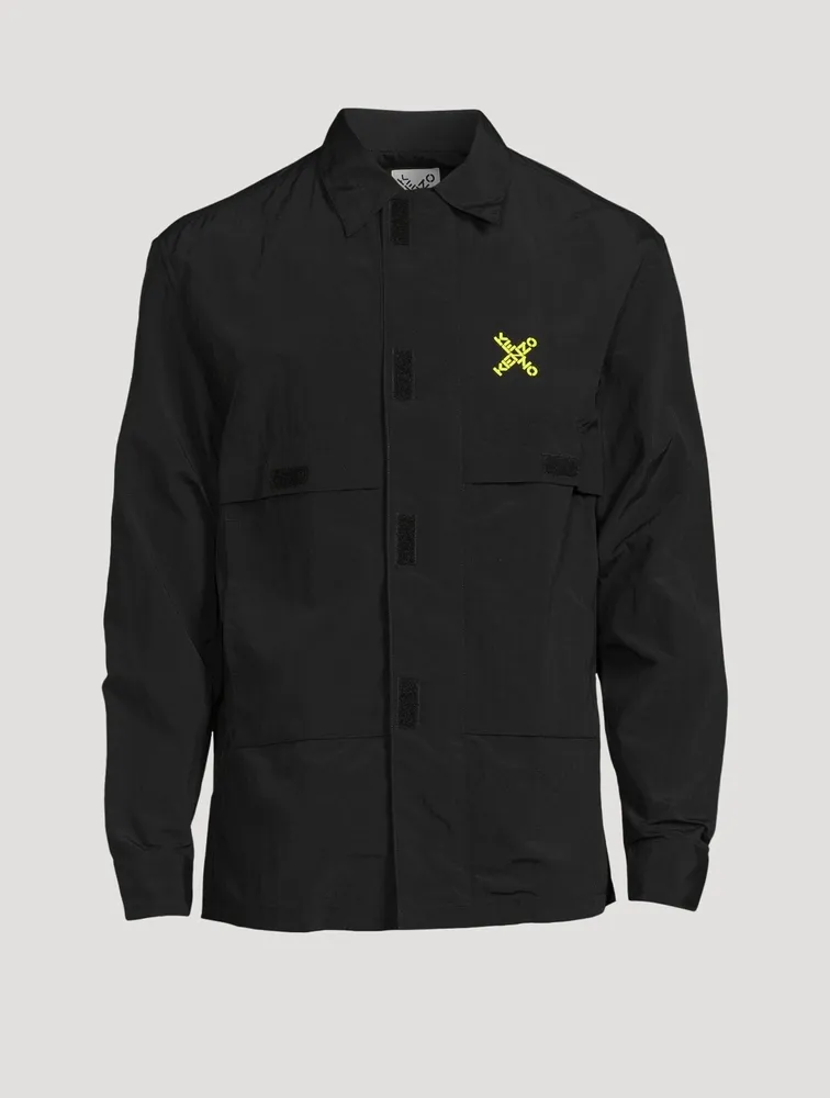 Sport Shirt Jacket