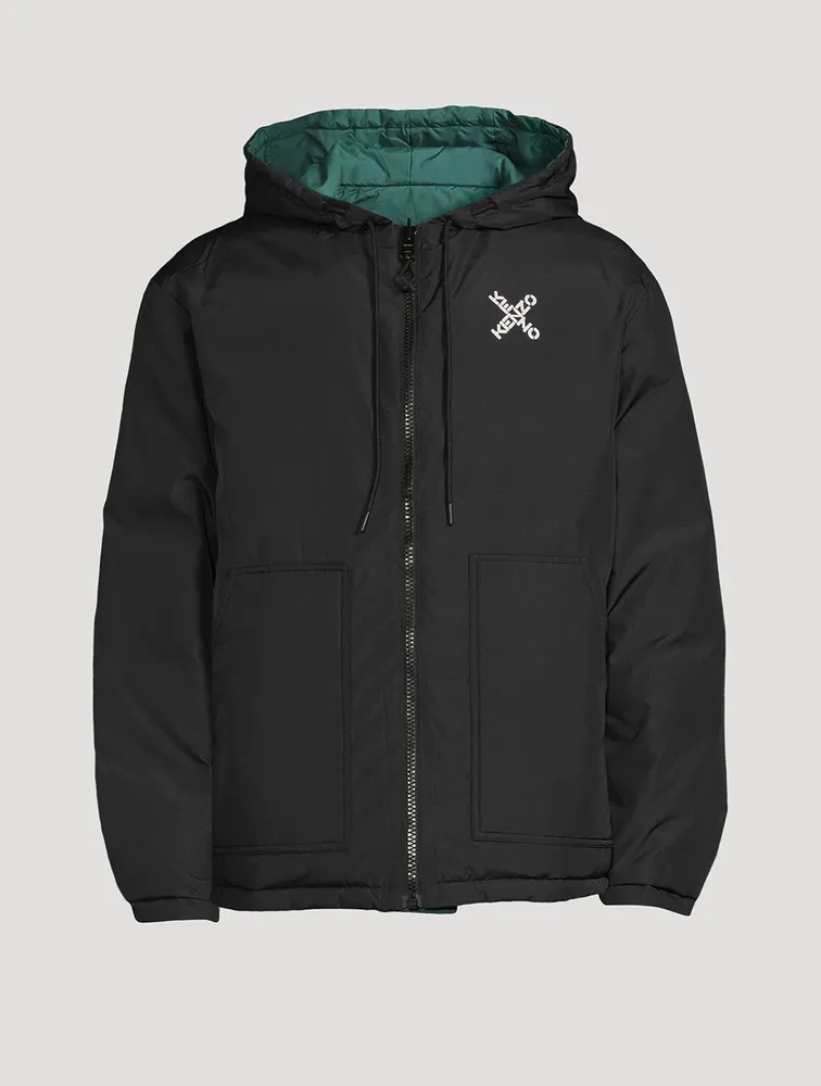 Reversible Down Jacket