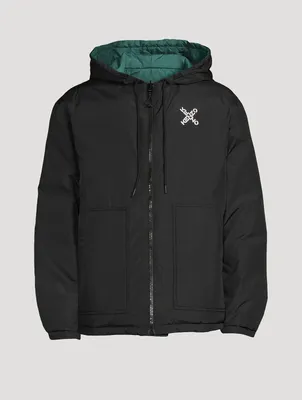 Reversible Down Jacket