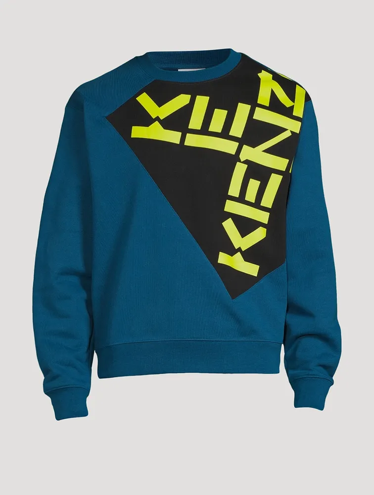 Sport Cotton-Blend Sweatshirt