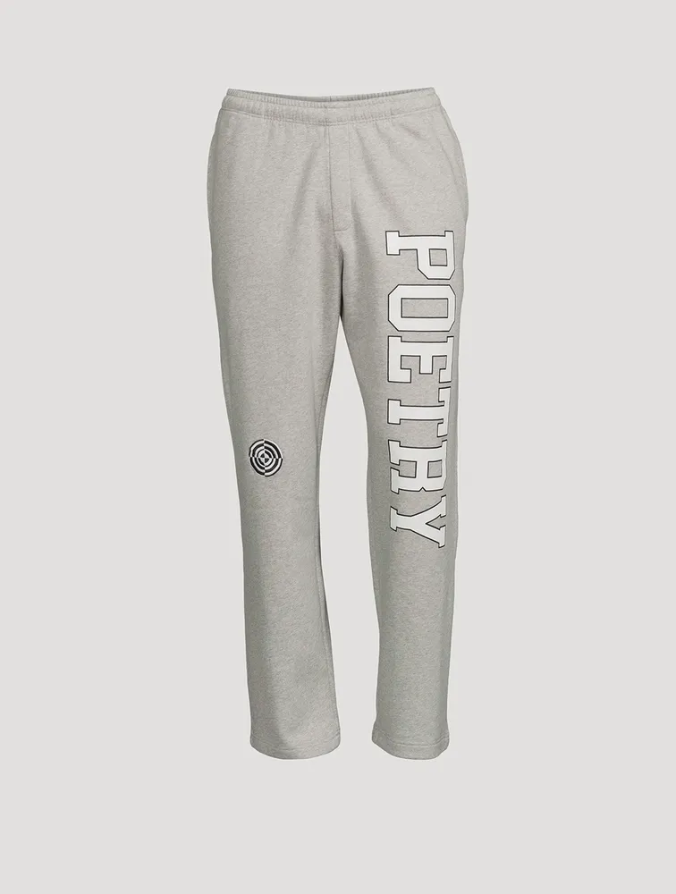 Kitchen Brushed Fleece Sweatpants