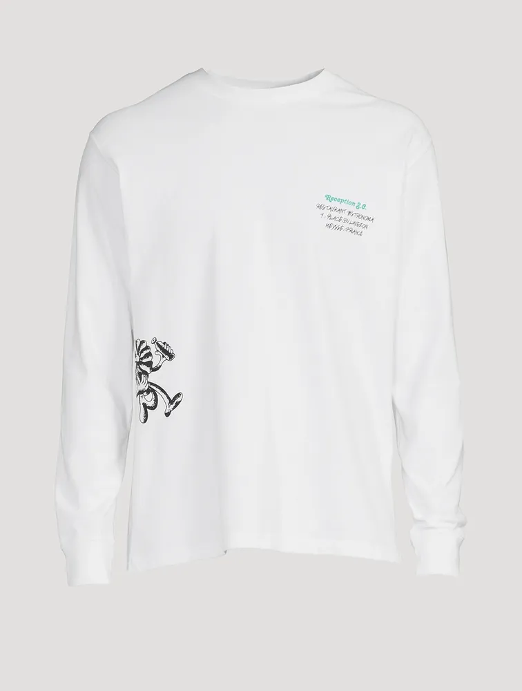 Bistronoma Long-Sleeve T-Shirt