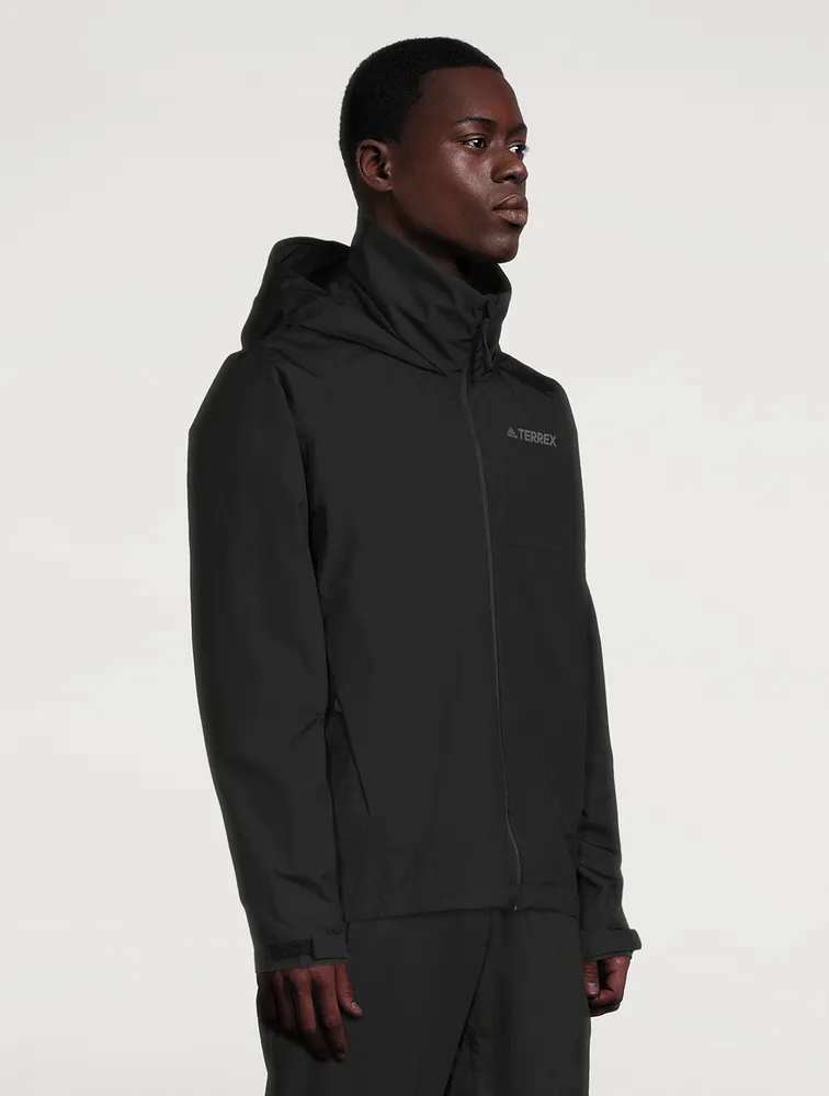 Terrex Multi Rain.RDY Primegreen Rain Jacket