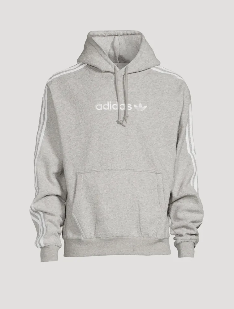 Comfort 3-Stripe Hoodie