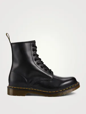1460 Leather Lace-Up Ankle Boots