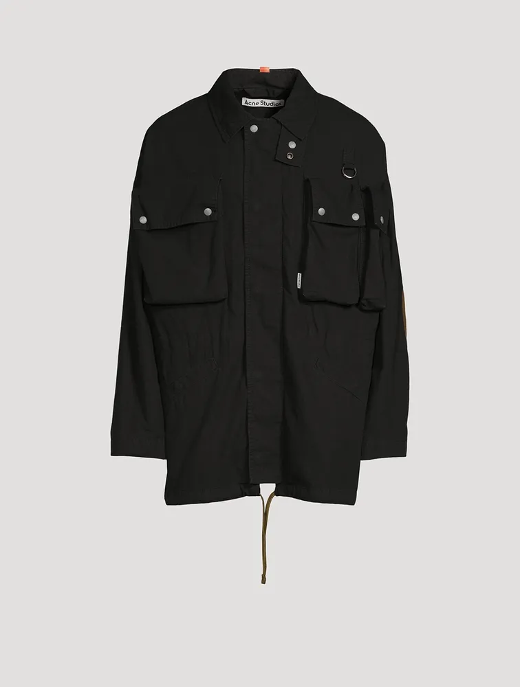 Workwear Cotton Jacket