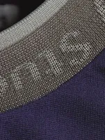 Logo Collar T-Shirt