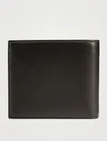 Tiny Monogram Leather Wallet