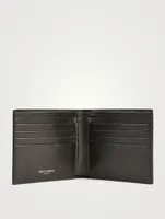 Tiny Monogram Leather Wallet