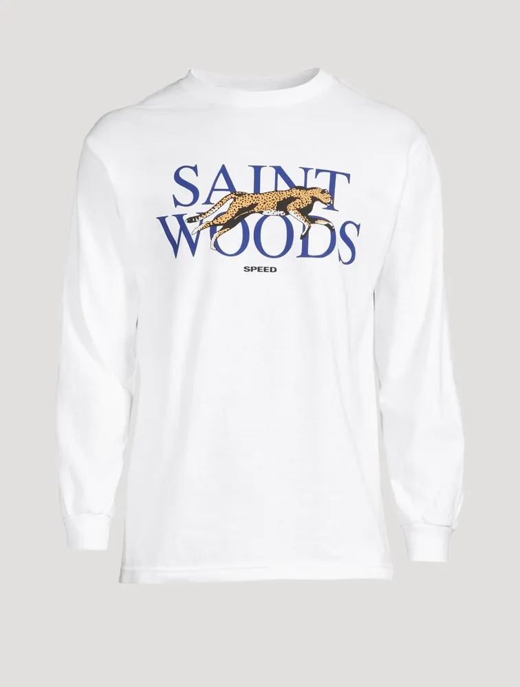Speed Long-Sleeve T-Shirt