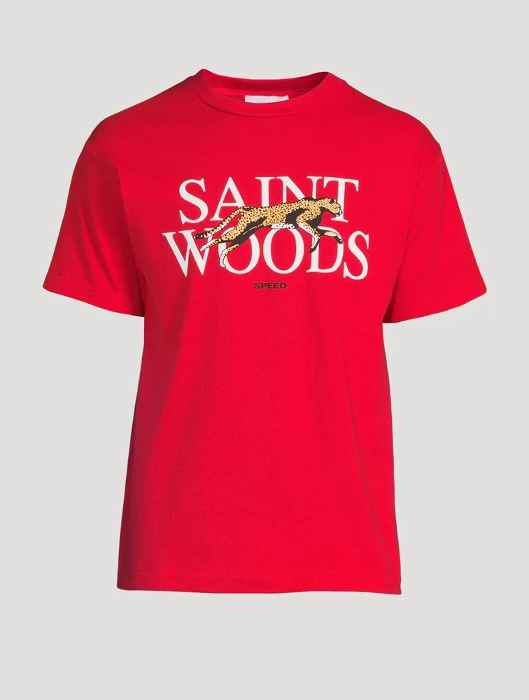 Speed Cotton T-Shirt