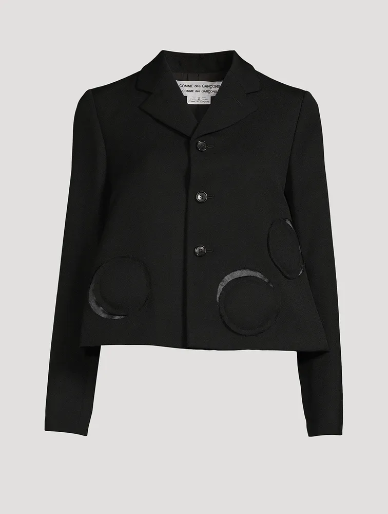 Circles Blazer