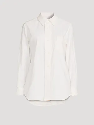 Cotton Twill Shirt