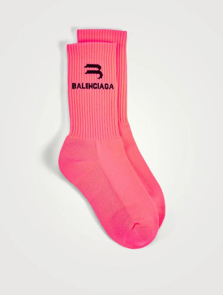 Sport Logo Socks
