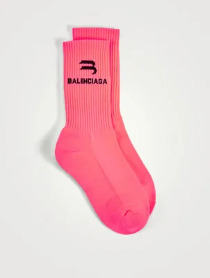 Sport Logo Socks