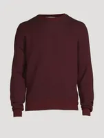 Wool Crewneck Sweater