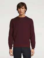Wool Crewneck Sweater