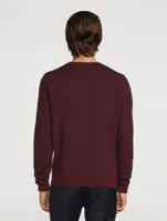 Wool Crewneck Sweater