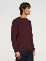 Wool Crewneck Sweater