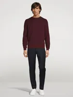 Wool Crewneck Sweater