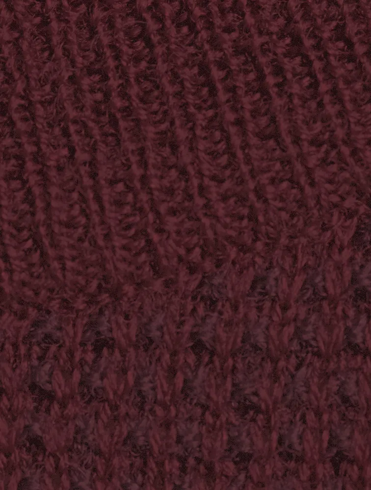 Wool Crewneck Sweater