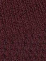 Wool Crewneck Sweater