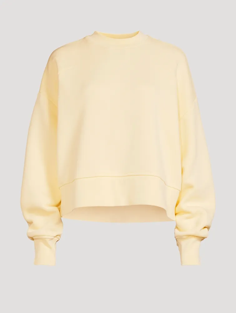 Lilou Organic Cotton Oversized Hoodie
