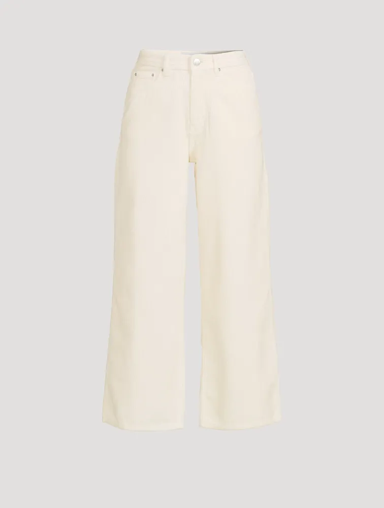 Kiri High-Waisted Flare Jeans