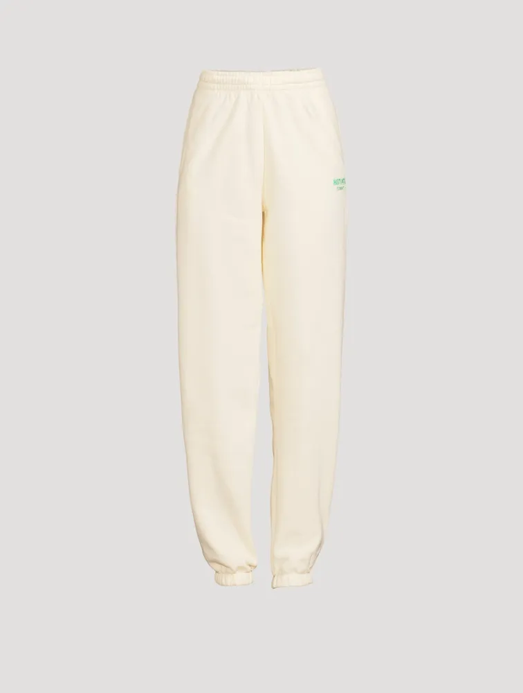 Mimi Organic Cotton Sweatpants