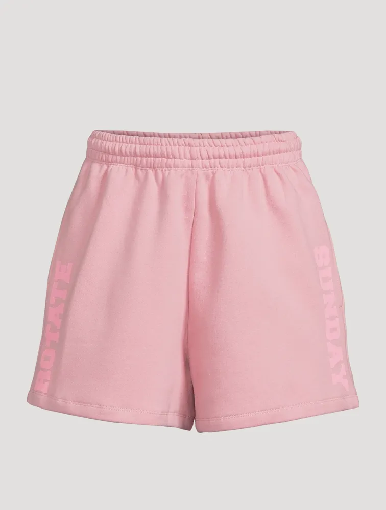 Roda Organic Cotton Sweat Shorts