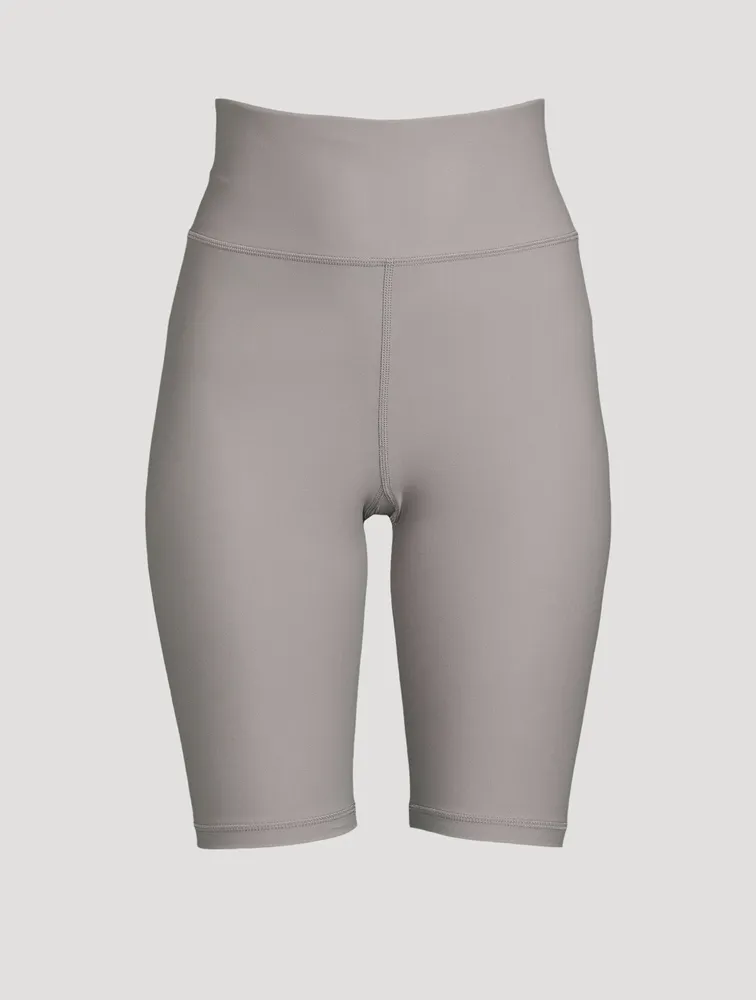 Kamelia Slim-Fit Biker Shorts