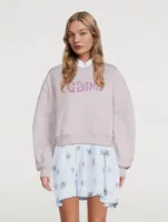 Isoli Logo Sweatshirt