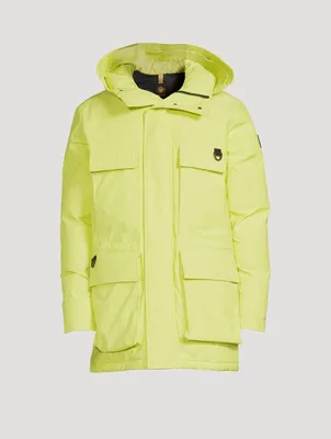 Cavale Down Jacket With Hood