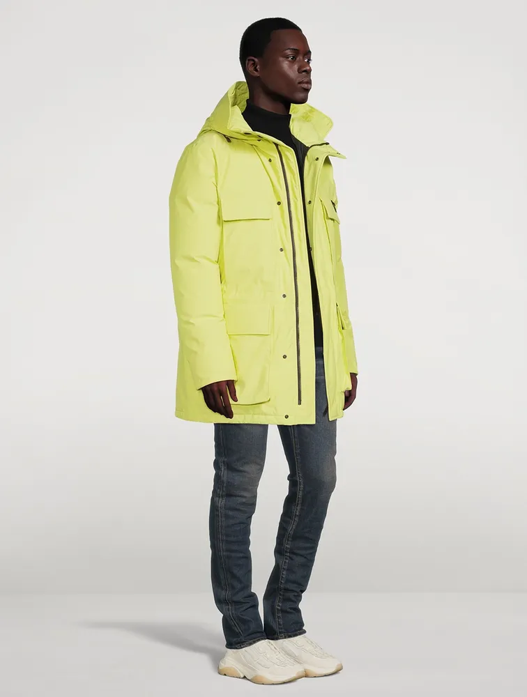 Cavale Down Jacket With Hood