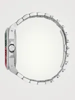Dive Stainless Steel Bracelet Watch