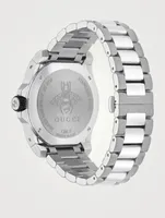 Dive Stainless Steel Bracelet Watch