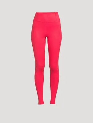 Compressive High-Rise Leggings