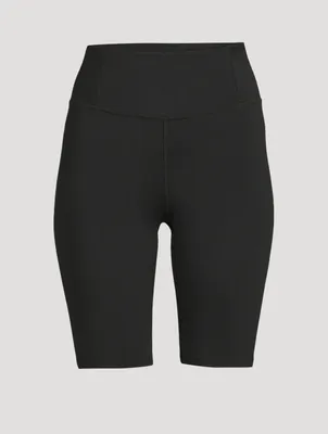 Float Seamless High-Rise Bike Shorts