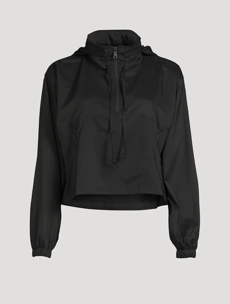 Hummingbird Half-Zip Windbreaker